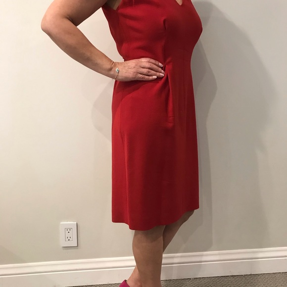 YVES Sant Laurent dress. - Picture 3 of 6